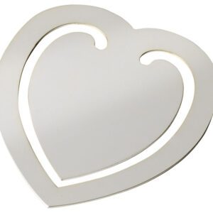 SEGNALIBRO CUORE GRANDE – 78×83 mm