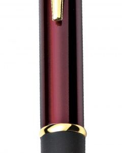 BALL PEN ROSSA/ORO
