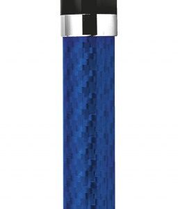 ROLLER IN METALLO E FIBRA DI VETRO BLU
