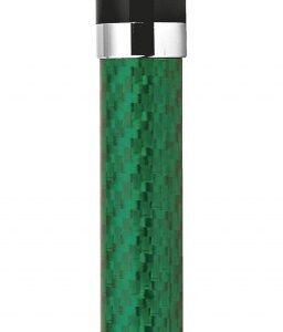 ROLLER IN METALLO E FIBRA DI VETRO VERDE
