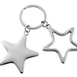 PORTACHIAVI STELLA DOPPIA  – NO BOX