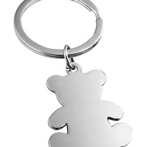 PORTACHIAVI ORSACCHIOTTO SINGOLO NO BOX