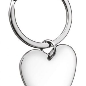 PORTACHIAVI CUORE SINGOLO – ECO BOX