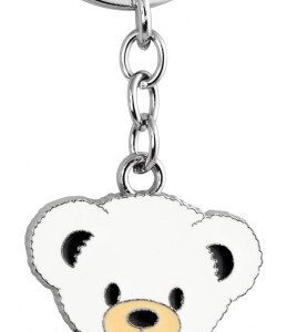 PORTACHIAVI ORSO ROSA NO BOX OUTLET