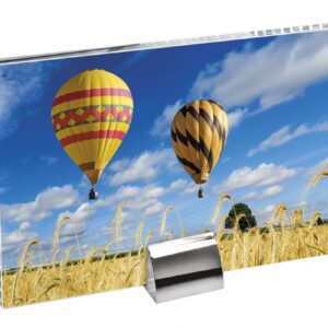 VETRO PER SUBLIMAZ.C/SUPPORTO 130X200X10