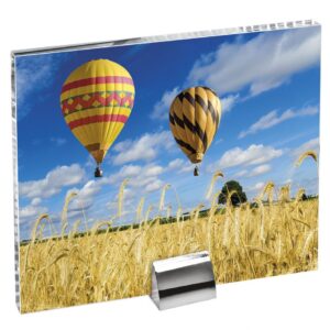 VETRO PER SUBLIMAZ.C/SUPPORTO 180X220X10