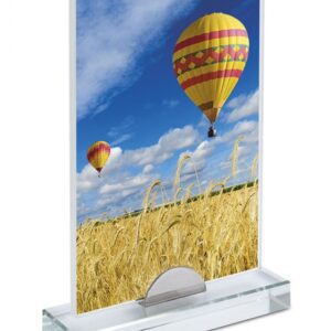 VETRO PER SUBLIMAZIONE 200x130x8