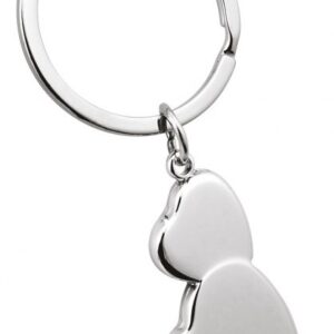 PORTACHIAVI “DUE CUORI” – NO BOX