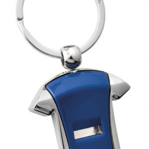 PORTACHIAVI FISCHIETTO BLUE