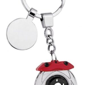 PORTACHIAVI DISCO FRENI – CON GETTONE
