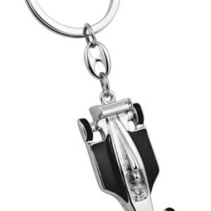 PORTACHIAVI FORMULA 1 NERA