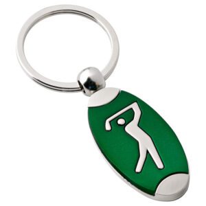 PORTACHIAVI GOLF GREEN