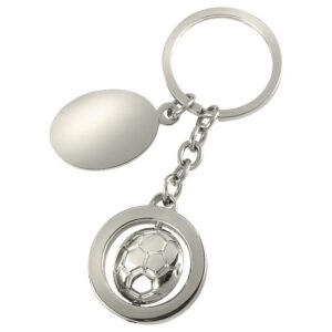 PORTACHIAVI  “PALLONE” ROTANTE