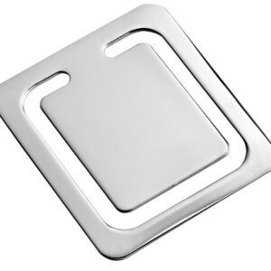 SEGNALIBRO QUADRATO mm 38×43