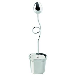 SEGNAPOSTO “BOCCIOLO” – h=123 mm