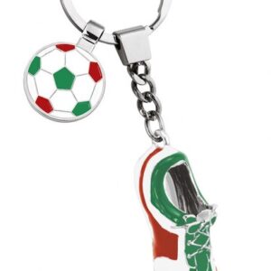 PORTACHIAVI SCARPA CALCIO ITALIA