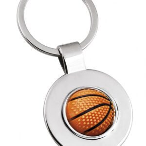 PORTACHIAVI – BASKET – RETRO LISCIO