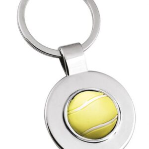PORTACHIAVI – TENNIS – RETRO LISCIO