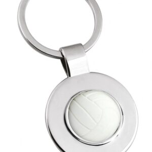 PORTACHIAVI – PALLAVOLO – RETRO LISCIO