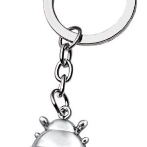 PORTACHIAVI “COCCINELLA CROMATA”