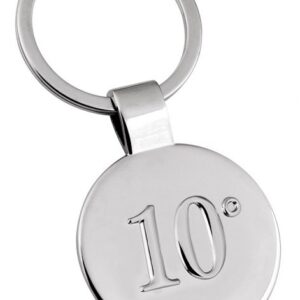 PORTACHIAVI ROTONDO – 10°
