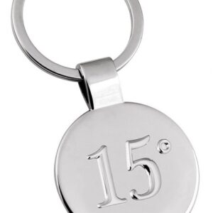 PORTACHIAVI ROTONDO – 15°