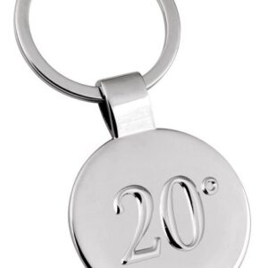 PORTACHIAVI ROTONDO – 20°