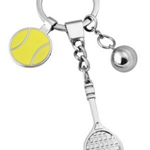 P.TAC.VI “TENNIS” RACCHE, PALLA, GETTONE