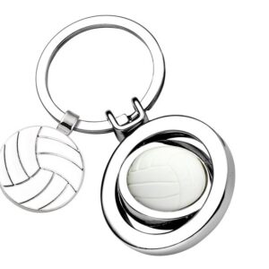 PORTACHIAVI – PALLAVOLO – CON GETTONE