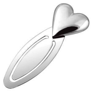 SEGNALIBRO CON CUORE