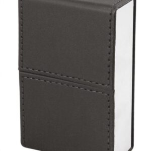 PORTASIGARETTE PU NERO