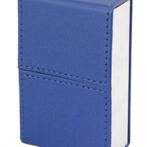 PORTASIGARETTE PU BLU