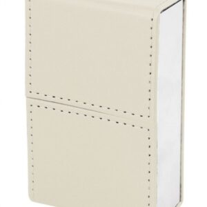 PORTASIGARETTE PU BIANCO