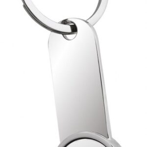 PORTACHIAVI GETTONE CARRELLO