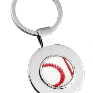PORTACHIAVI – BASEBALL – RETRO LISCIO