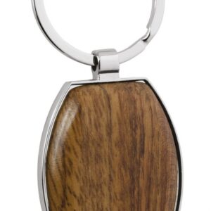 PORTACHIAVI SAGOMATO CON LEGNO