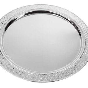 VASSOIO ROTONDO – d=251,3 mm