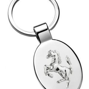 PORTACHIAVI DECORO CAVALLO