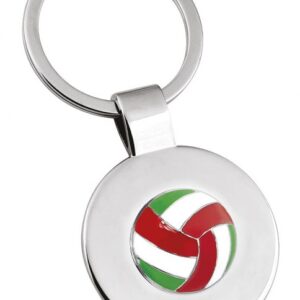 PORTACHIAVI DECORO PALLAVOLO ITALIA