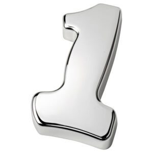 FERMACARTE “1” – 55×95 mm