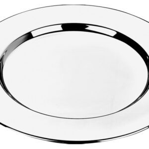 VUOTATASCHE IN ACCIAIO DIAM.18 CM-NO BOX