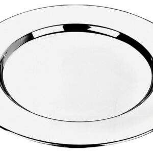 VUOTATASCHE IN ACCIAIO DIAM.24 CM-NO BOX