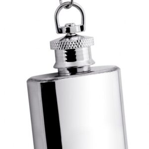 FIASCHETTA ACCIAIO C/MOSCHET.59,1 ml-2oz