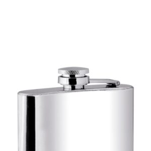 FIASCHETTA  ACCIAIO 73,9 ml – 2,5 oz