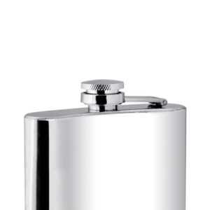 FIASCHETTA  ACCIAIO 88,7 ml – 3 oz