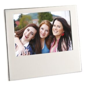 PORTAFOTO METALLO LUCIDO – foto130x90 mm