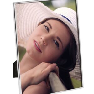 PORTAFOTO METALLO LUCIDO 200x300mm – A4