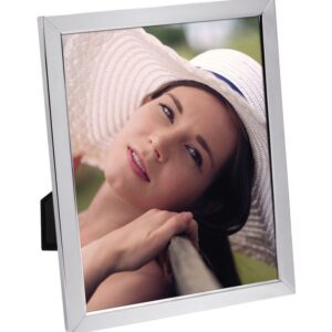 PORTAFOTO METALLO LUCIDO foto 13X18 cm