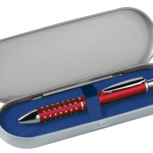 SCATOLA METALLO OVALE – NO PEN