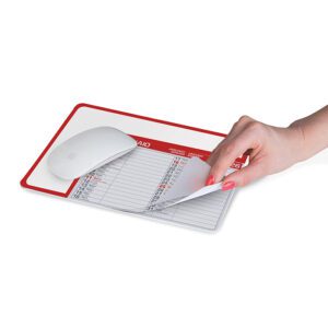 CALENDAR PAD EDGE